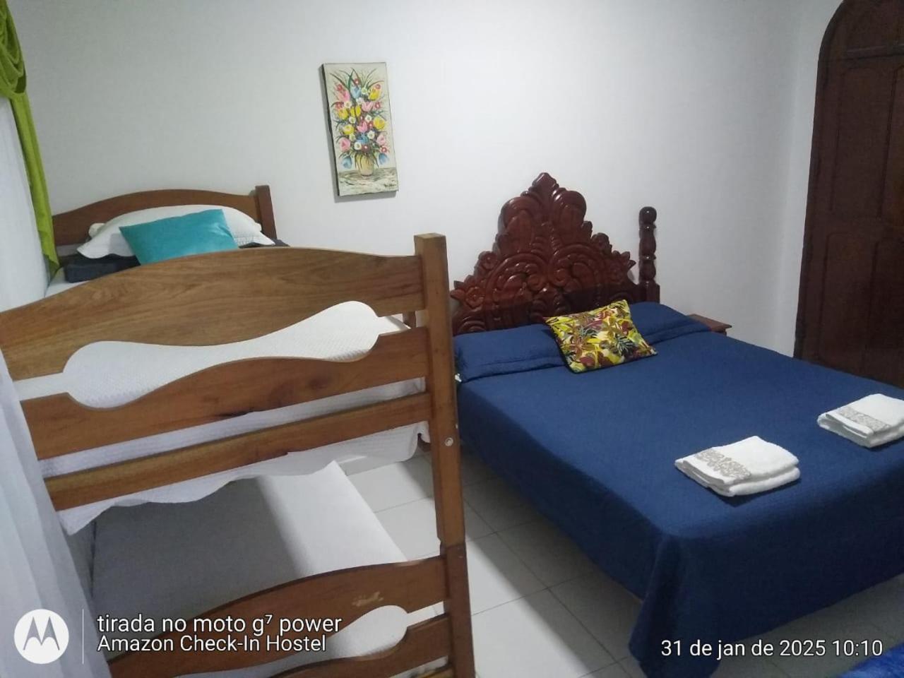 Amazon Check In * Manaos